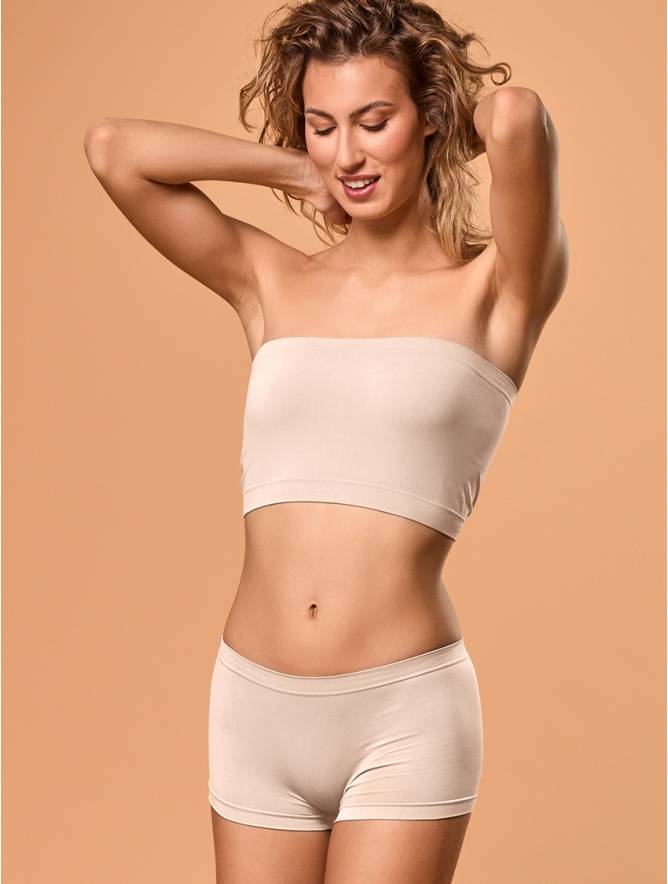 Luigi di Focenza SHORTY DONNA CLASSIC CIPRIA Grandi sconti