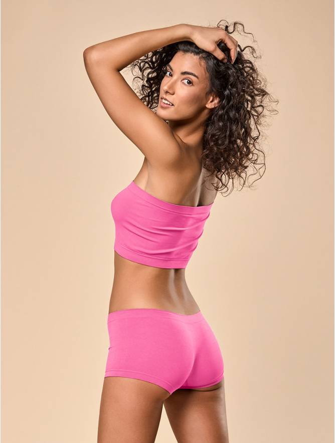 Luigi di Focenza SHORTY DONNA CLASSIC BUBBLE FLUO' Promozione Limitata