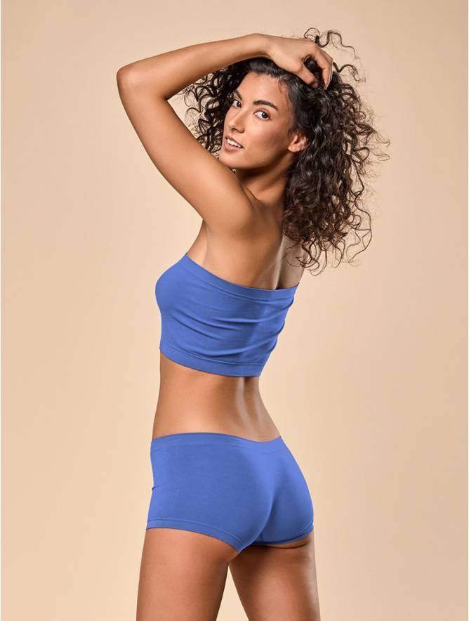 Luigi di Focenza SHORTY DONNA CLASSIC ALASKA Qualità Garantita