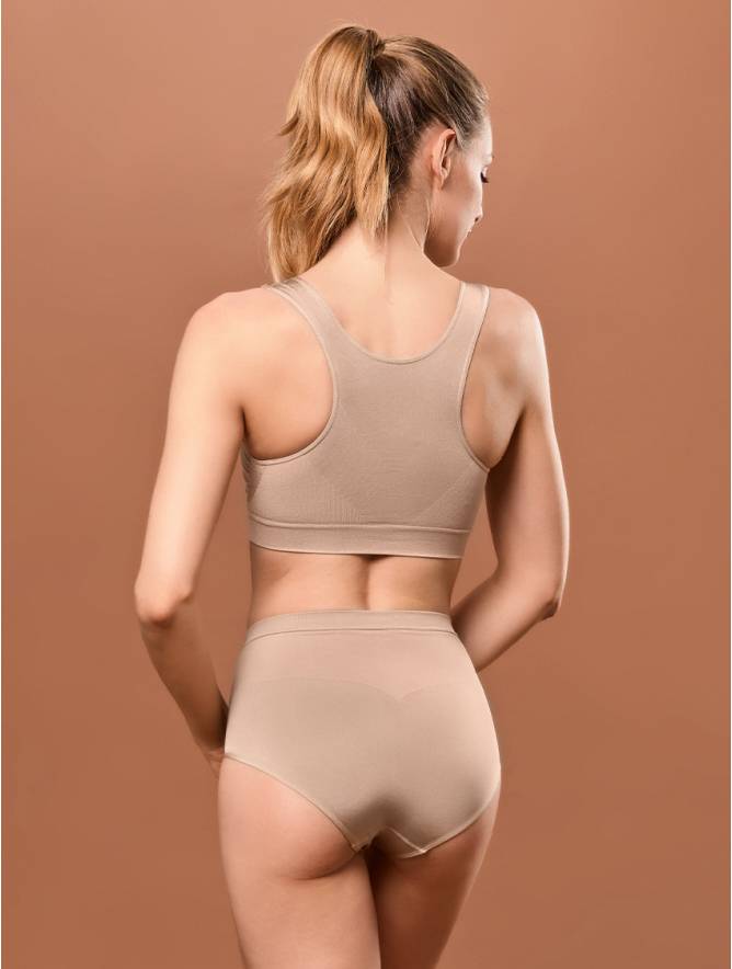 Luigi di Focenza SLIP DONNA BEAUTY SHAPING DORATO Acquista Ora
