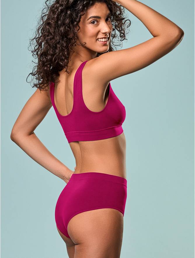 Luigi di Focenza SLIP DONNA MIDI SANGRIA Hotsell