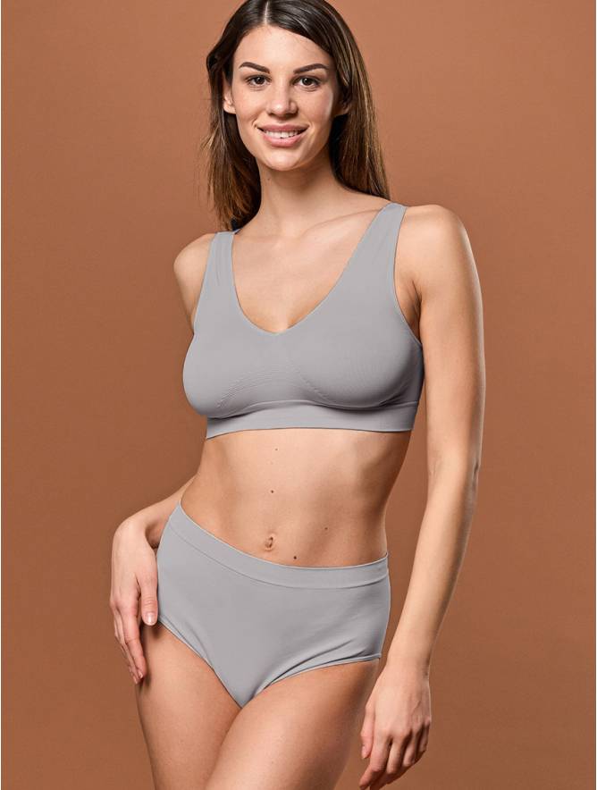 Luigi di Focenza SLIP DONNA MIDI PERLA Vendita Economica