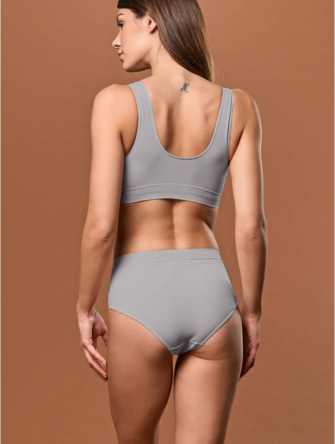 Luigi di Focenza SLIP DONNA MIDI PERLA Vendita Economica
