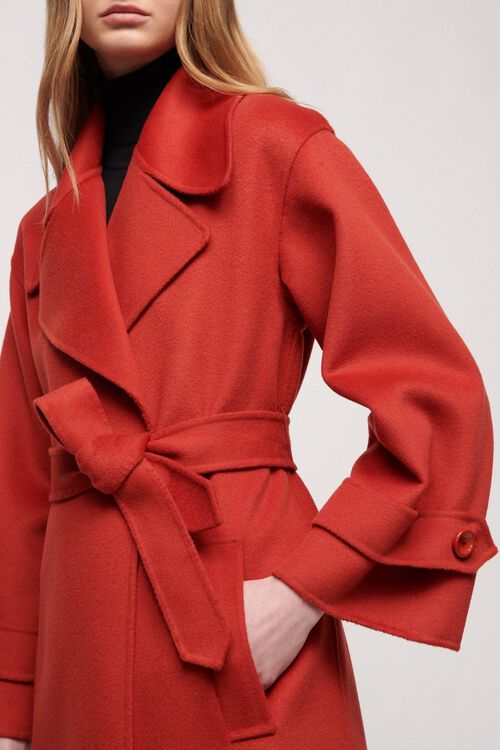 Luisa Spagnoli Sballo - Cappotto vestaglia I Più Venduti