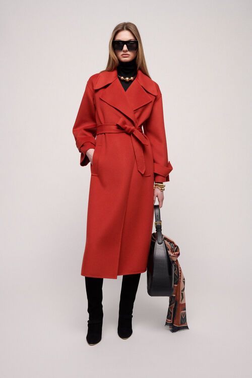 Luisa Spagnoli Sballo - Cappotto vestaglia I Più Venduti