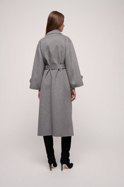 Luisa Spagnoli Sballo - Cappotto vestaglia Presa