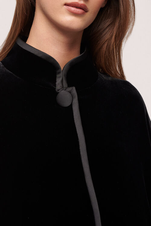 Luisa Spagnoli Spuma - Mantella elegante Sconto