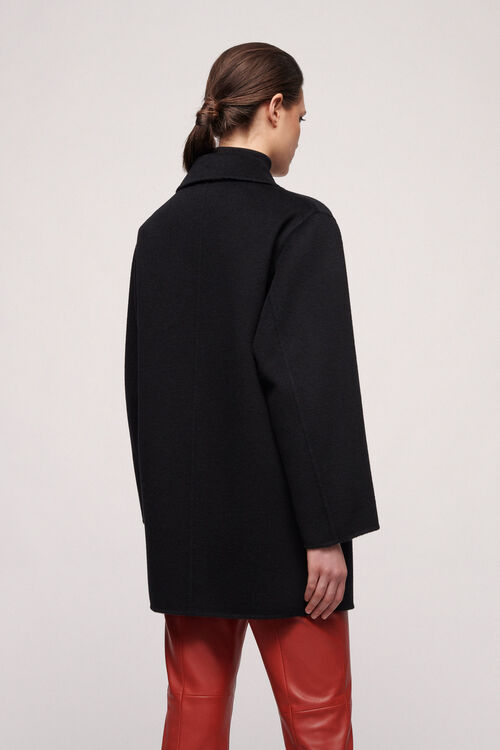 Luisa Spagnoli Sughero - Cappotto caban Online