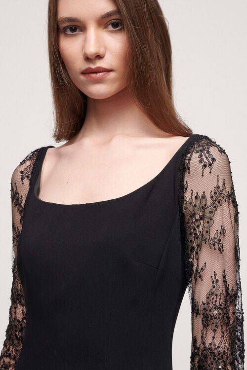 Luisa Spagnoli Gerard - Abito elegante In Saldo