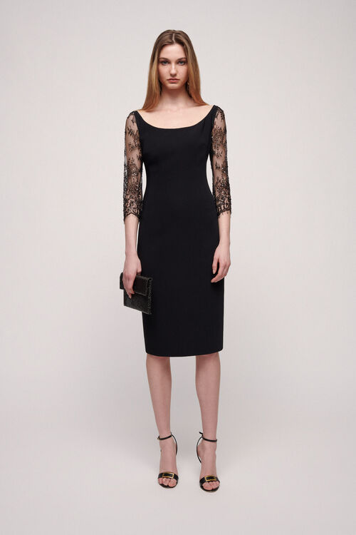 Luisa Spagnoli Gerard - Abito elegante In Saldo