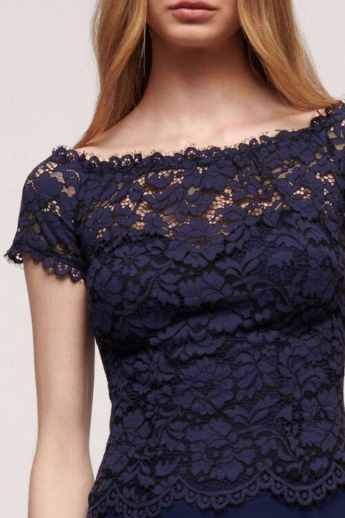 Luisa Spagnoli Graffetta - Abito elegante Nuova