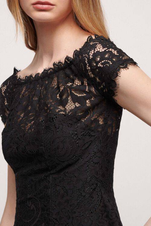 Luisa Spagnoli Graffetta - Abito elegante Moda
