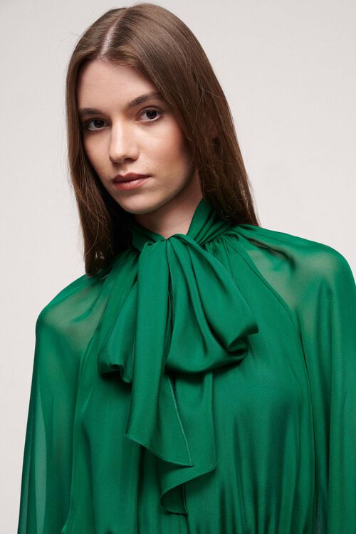 Luisa Spagnoli Giullare - Abito elegante 2025