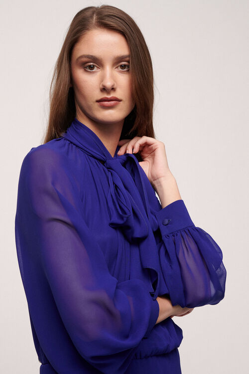 Luisa Spagnoli Giullare - Abito elegante In Linea
