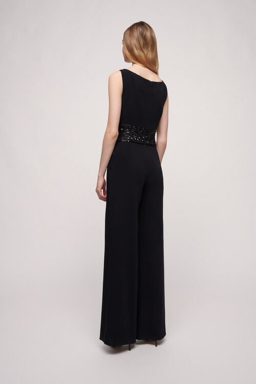 Luisa Spagnoli Gabbietta - Tuta elegante Vendita