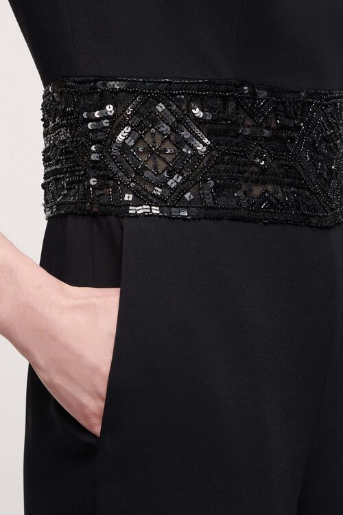 Luisa Spagnoli Gabbietta - Tuta elegante Vendita