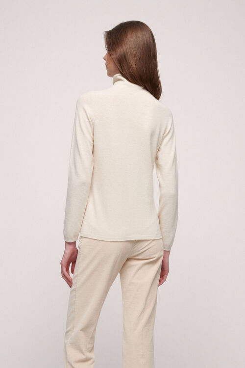 Luisa Spagnoli Calco - Maglione in lana Promozione