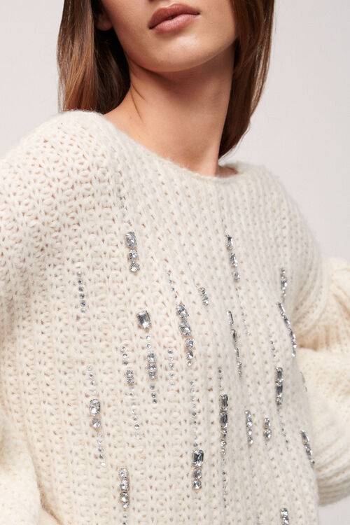 Luisa Spagnoli Commenda - Maglione elegante Spedizione Gratuita