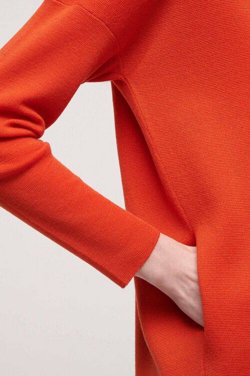 Luisa Spagnoli Mutabile - Pullover in lana Negozi Online