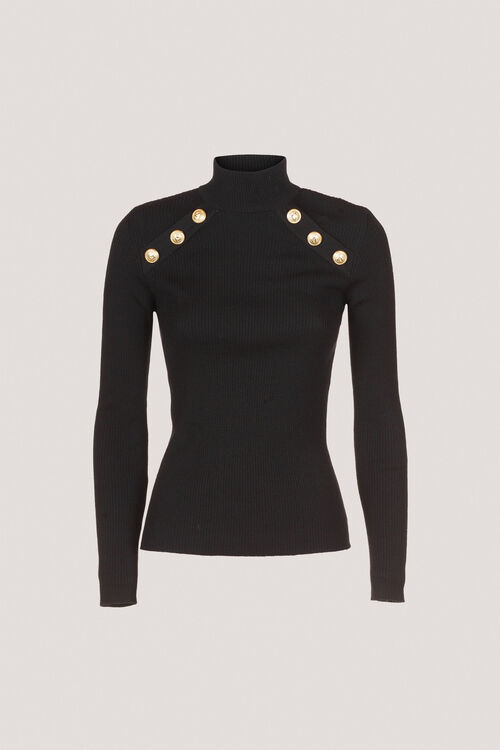 Luisa Spagnoli Minima - Pullover in lana Acquista Ora