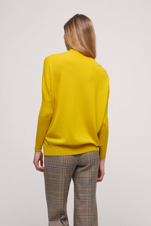 Luisa Spagnoli Mammola - Pullover in lana Consegna Veloce