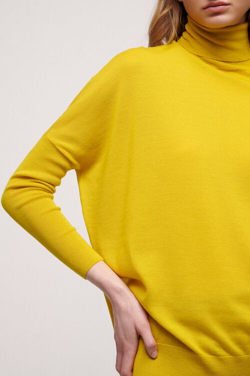 Luisa Spagnoli Mammola - Pullover in lana Consegna Veloce