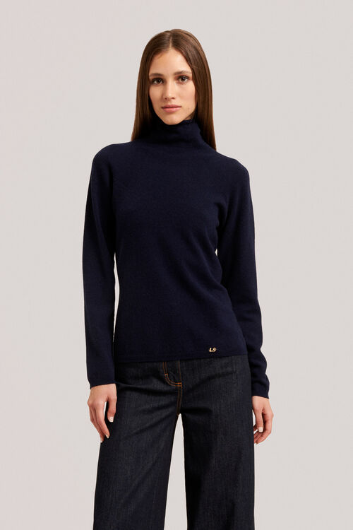 Luisa Spagnoli Calco - Maglione in lana Shopping Online