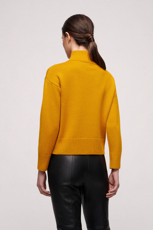 Luisa Spagnoli Margotta - Pullover in lana Convenienza