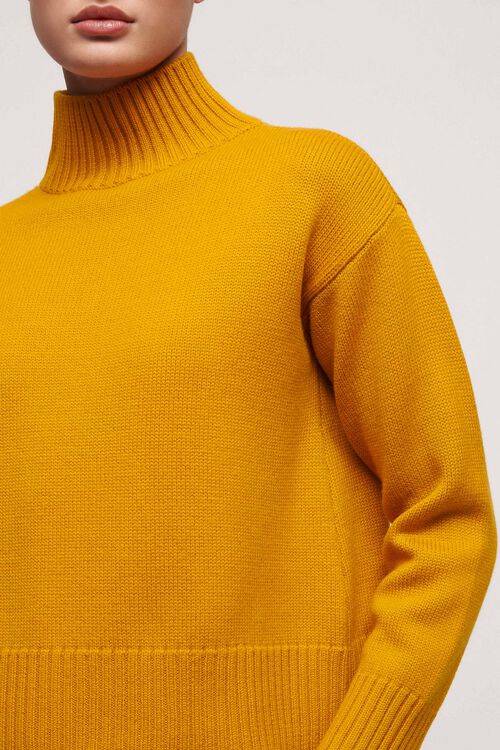 Luisa Spagnoli Margotta - Pullover in lana Convenienza