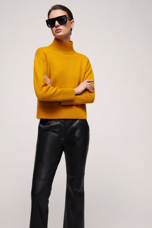 Luisa Spagnoli Margotta - Pullover in lana Convenienza