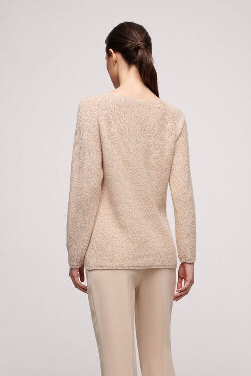 Luisa Spagnoli Consorte - Maglione elegante Presa
