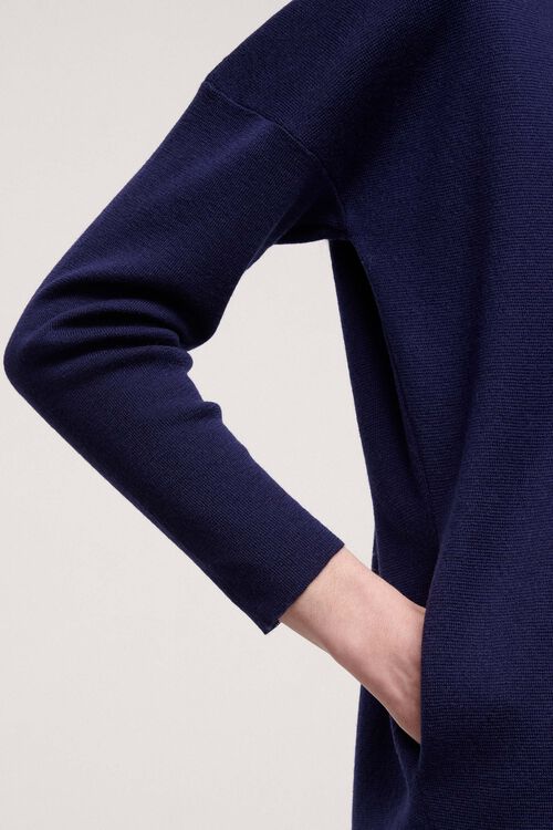 Luisa Spagnoli Mutabile - Pullover in lana Sconto