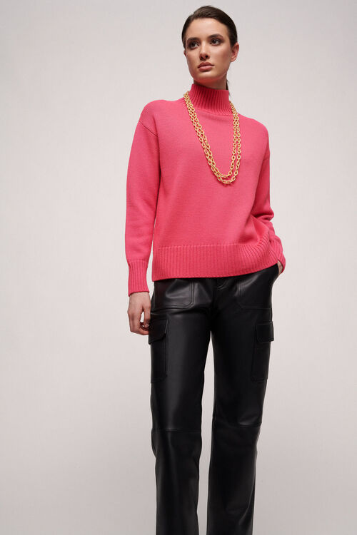 Luisa Spagnoli Margotta - Pullover in lana Offerta