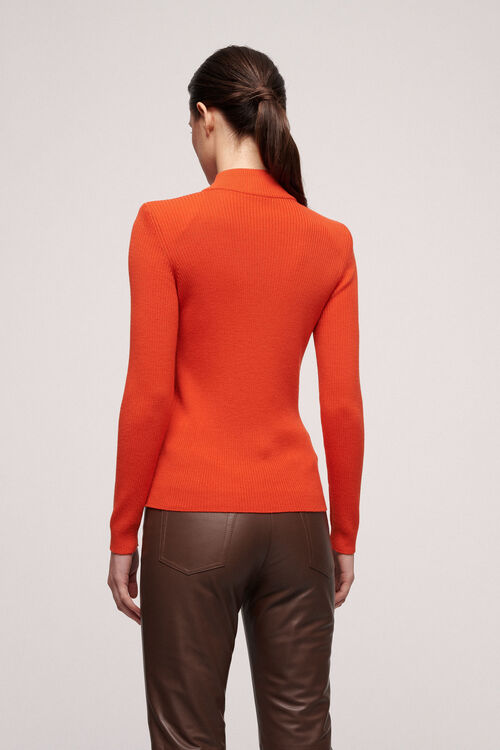Luisa Spagnoli Minima - Pullover in lana Outlet