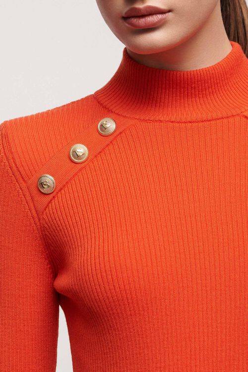 Luisa Spagnoli Minima - Pullover in lana Outlet