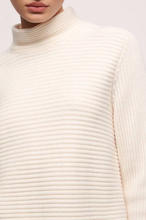 Luisa Spagnoli Mecenate - Pullover in lana In Vendita