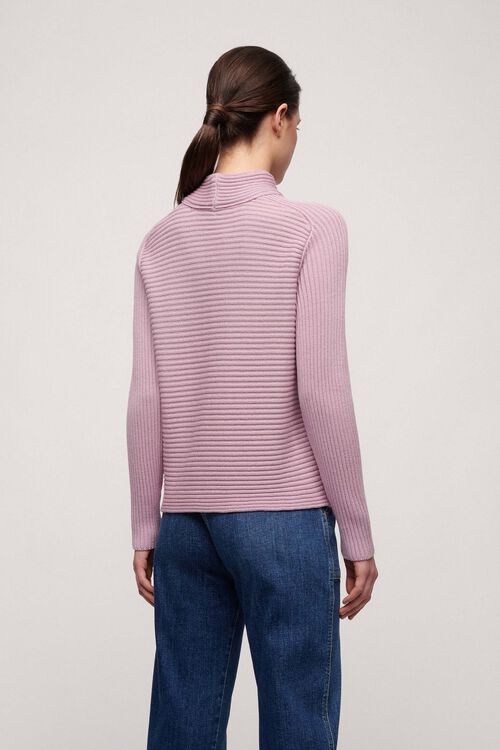 Luisa Spagnoli Mecenate - Pullover in lana Saldi