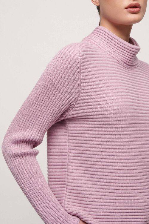 Luisa Spagnoli Mecenate - Pullover in lana Saldi