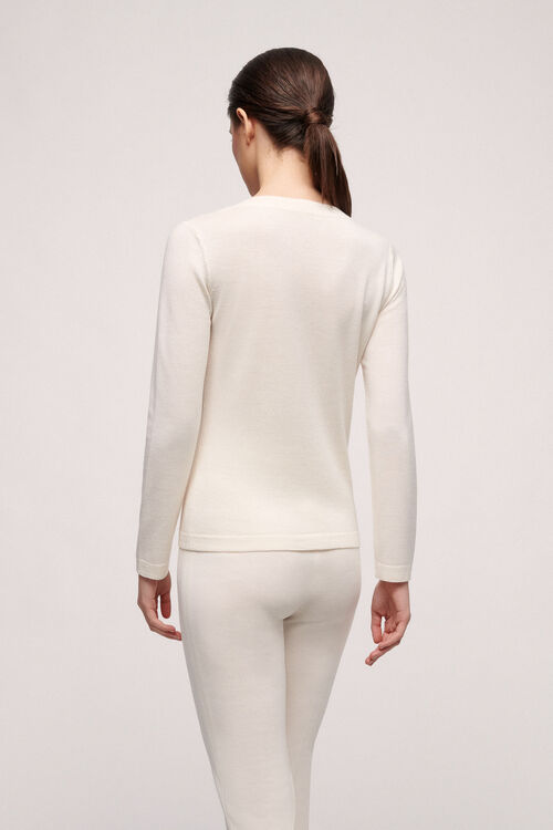 Luisa Spagnoli Mansueta - Pullover elegante Vendita Calda