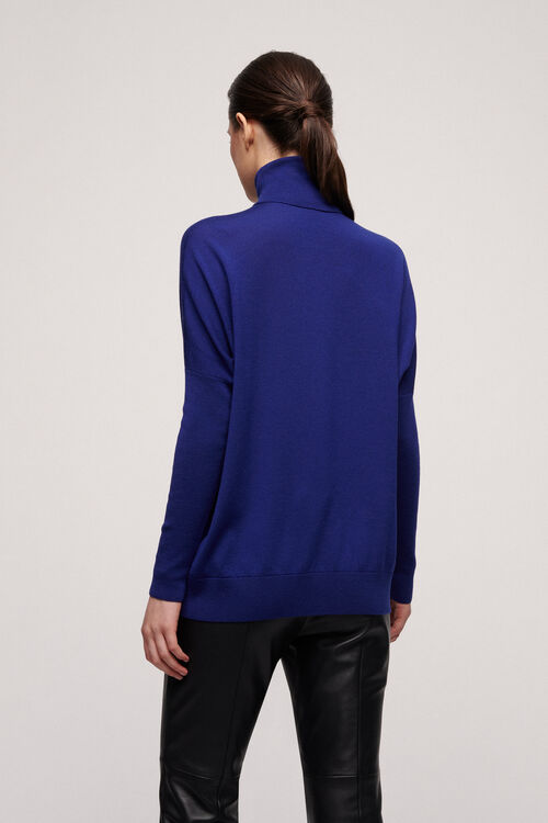 Luisa Spagnoli Mammola - Pullover in lana Vendita Economica