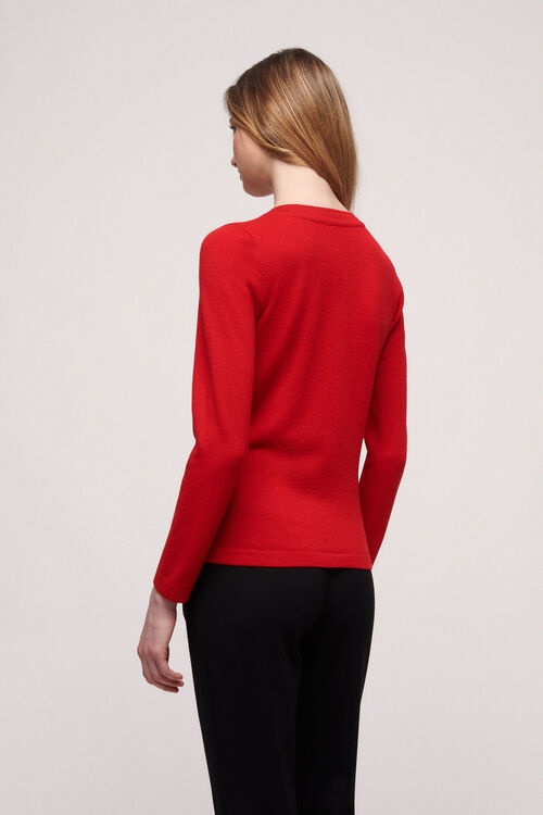 Luisa Spagnoli Mansueta - Pullover elegante Negozio