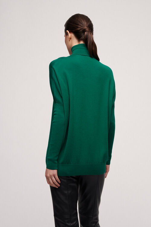 Luisa Spagnoli Mammola - Pullover in lana In Saldo