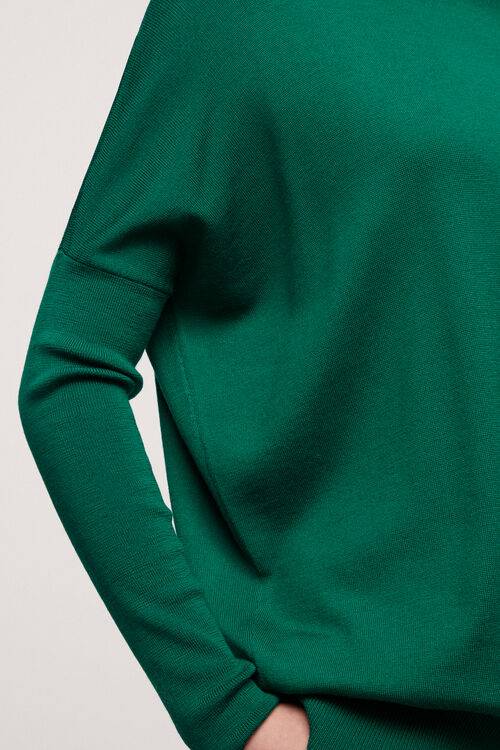 Luisa Spagnoli Mammola - Pullover in lana In Saldo