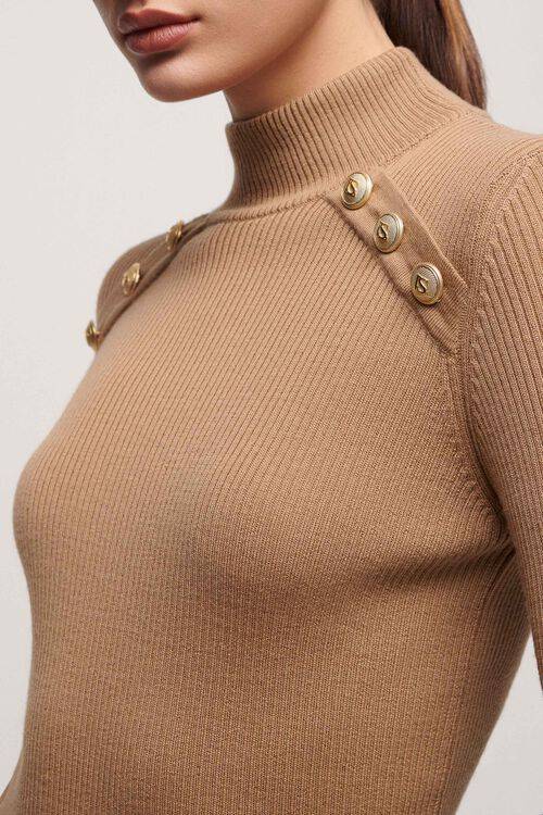 Luisa Spagnoli Minima - Pullover in lana Nuova