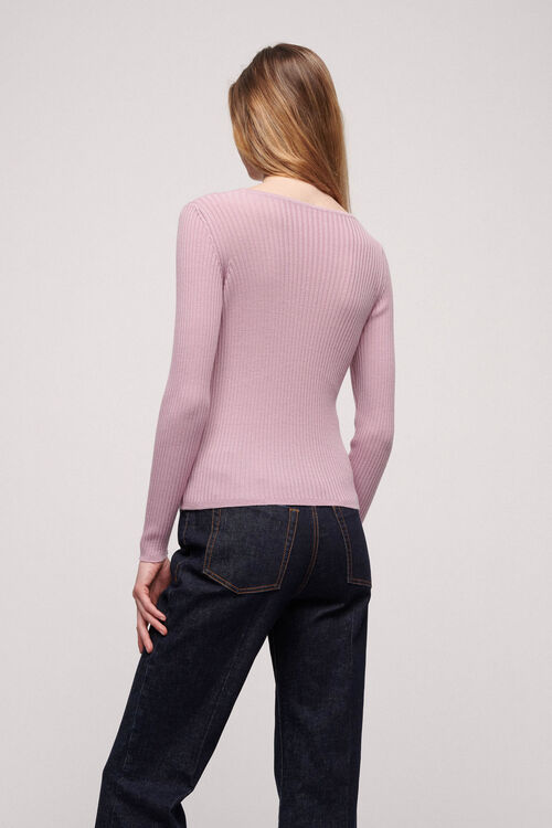 Luisa Spagnoli Misticanza - Pullover in lana Moda