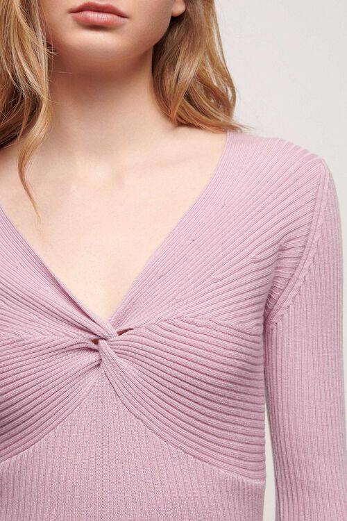 Luisa Spagnoli Misticanza - Pullover in lana Moda