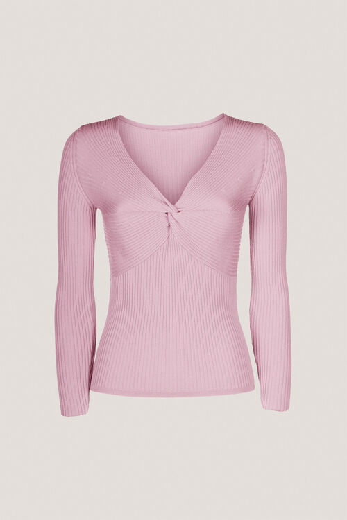 Luisa Spagnoli Misticanza - Pullover in lana Moda