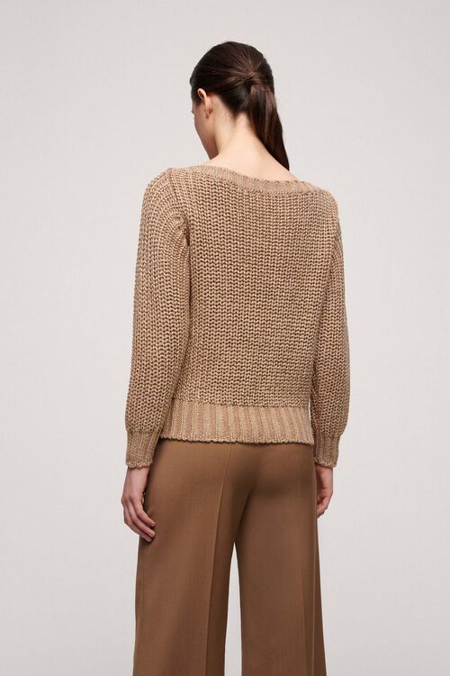 Luisa Spagnoli Metabolo - Pullover lana 2025