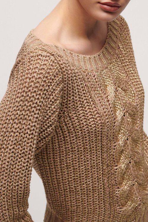 Luisa Spagnoli Metabolo - Pullover lana 2025