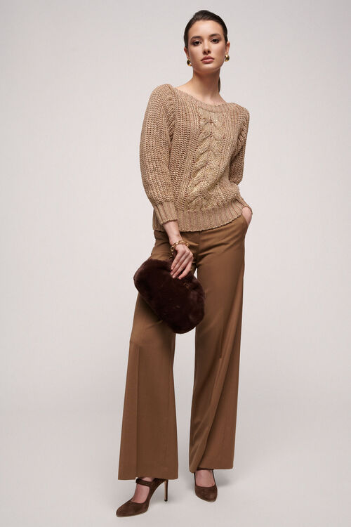 Luisa Spagnoli Metabolo - Pullover lana 2025
